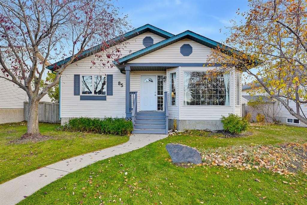 85 West Mcdougal Road, Calgary — detached for sale