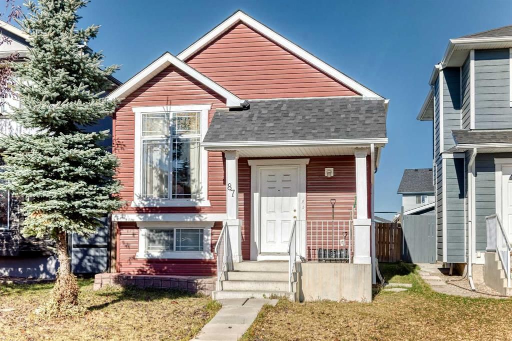 87 Taralea Gardens NE, Calgary — main listing photo