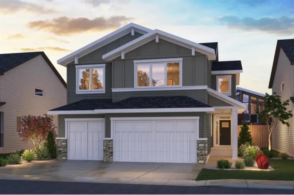 92 Herron Way NE, Calgary — detached for sale