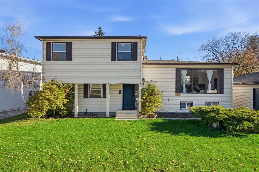 11116 Southdale Road SW, Calgary — detached for sale