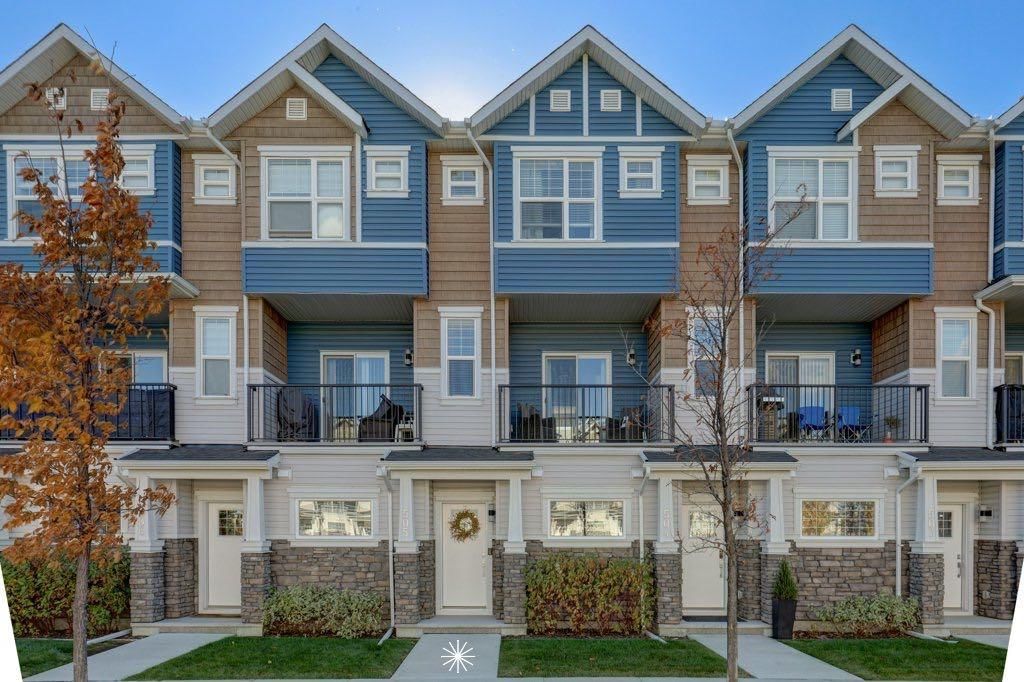 505, 115 Sagewood Drive SW, Calgary — row/townhouse for sale