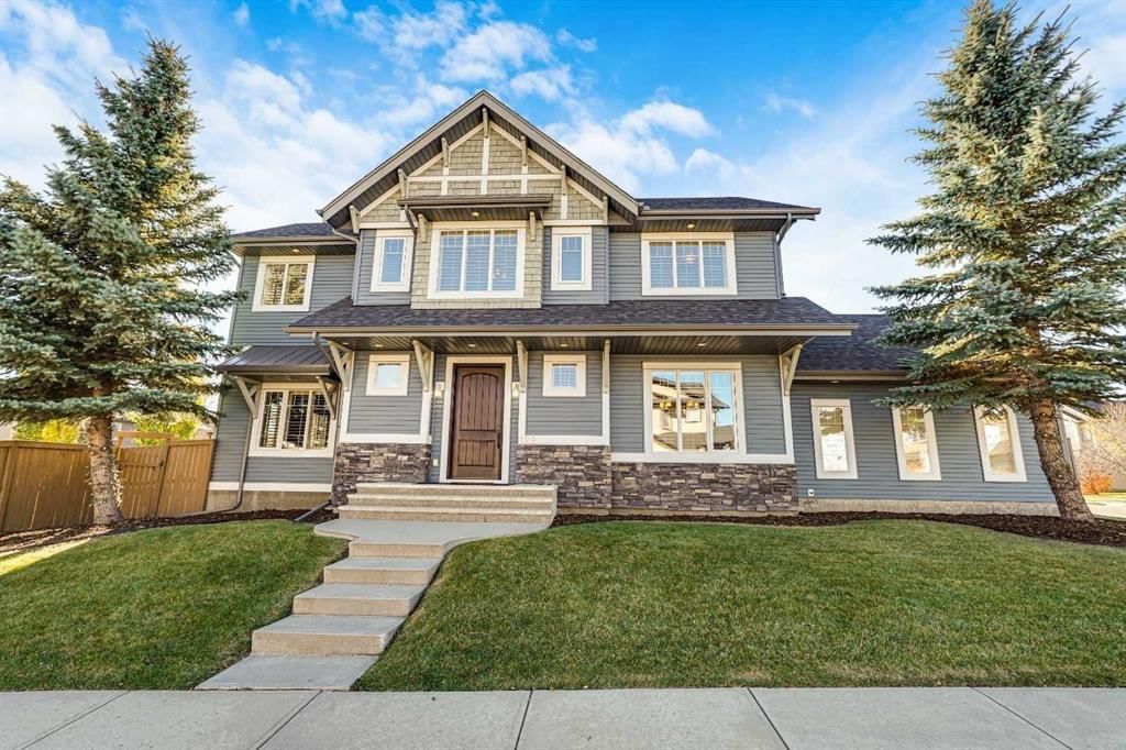 122 Silverado Ponds Way SW, Calgary — detached for sale