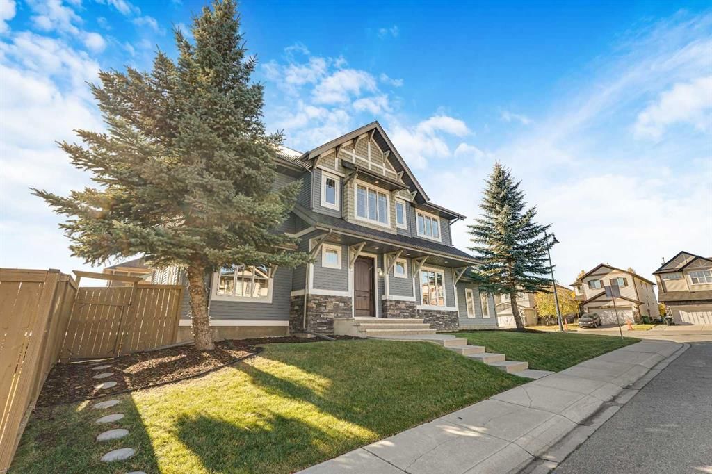 122 Silverado Ponds Way SW, Calgary — photo 2 of 47