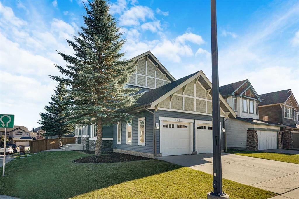 122 Silverado Ponds Way SW, Calgary — photo 3 of 47