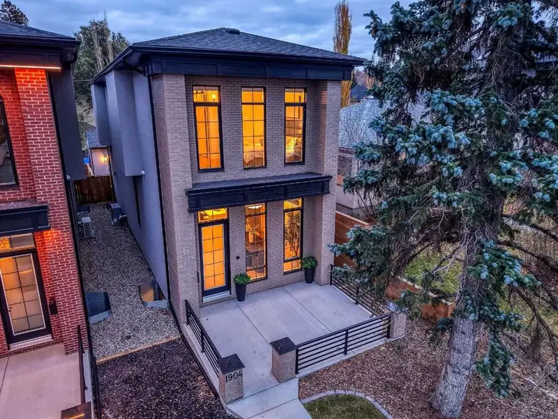 1904 13 Street SW, Calgary — detached for sale