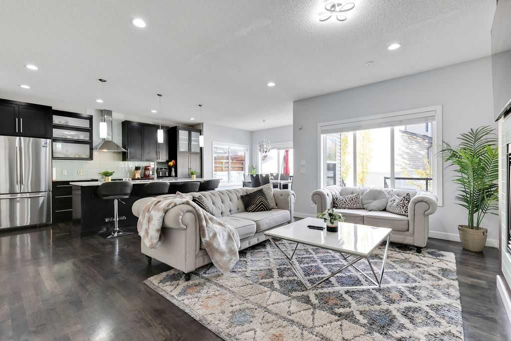 87 Brightonstone Passage SE, Calgary — photo 3 of 35