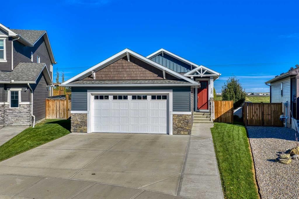 130 Drake Landing Gardens, Okotoks — main listing photo