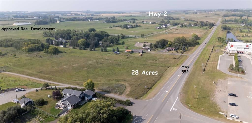 28 Acres Highway 552 East, Rural Foothills County — photo 4 of 6