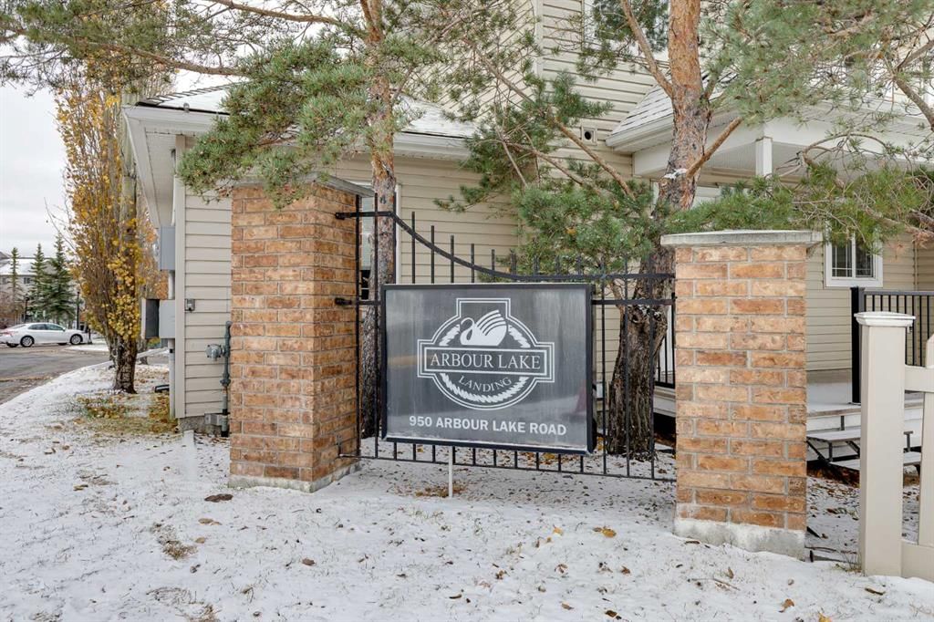 1113, 950 Arbour Lake Road NW, Calgary — main listing photo