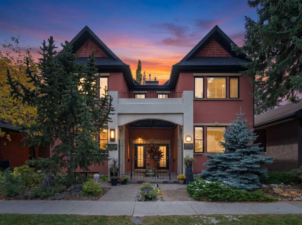 1717 7 Avenue NW, Calgary — main listing photo