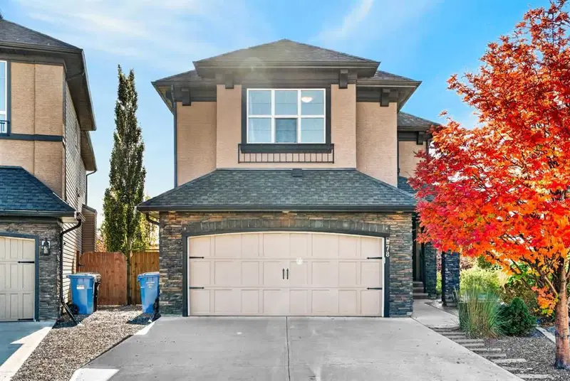 78 Cranarch View SE, Calgary — detached for sale