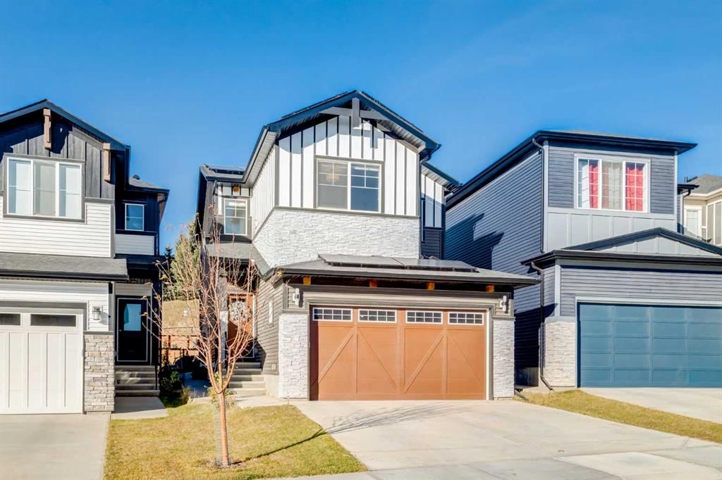 96 Crimson Ridge Place NW, Calgary — detached for sale