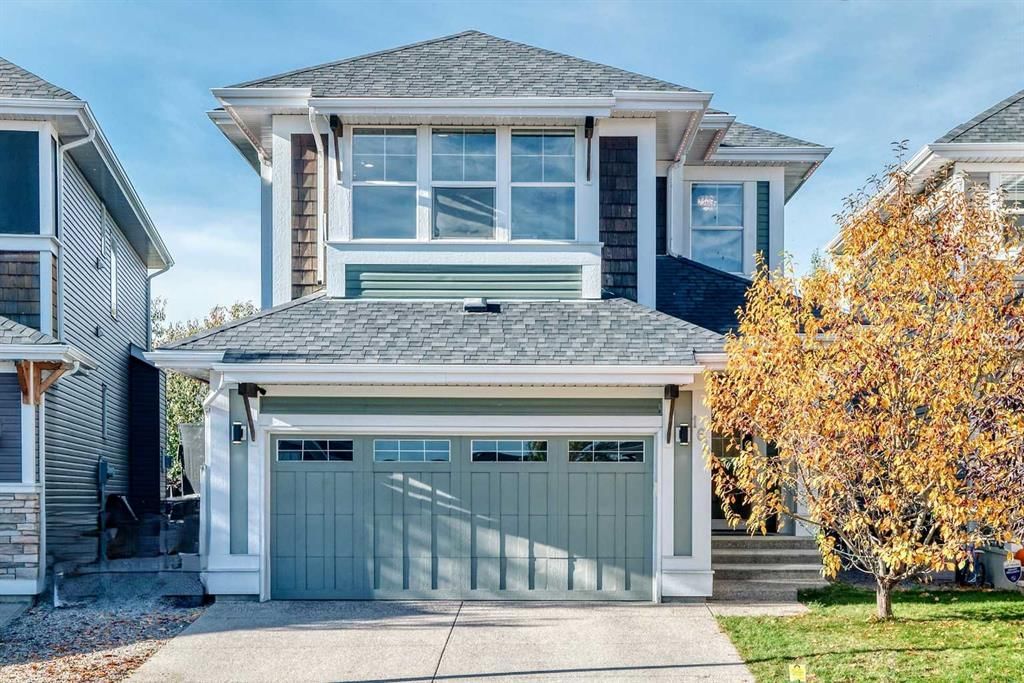 164 Auburn Springs Close SE, Calgary — main listing photo