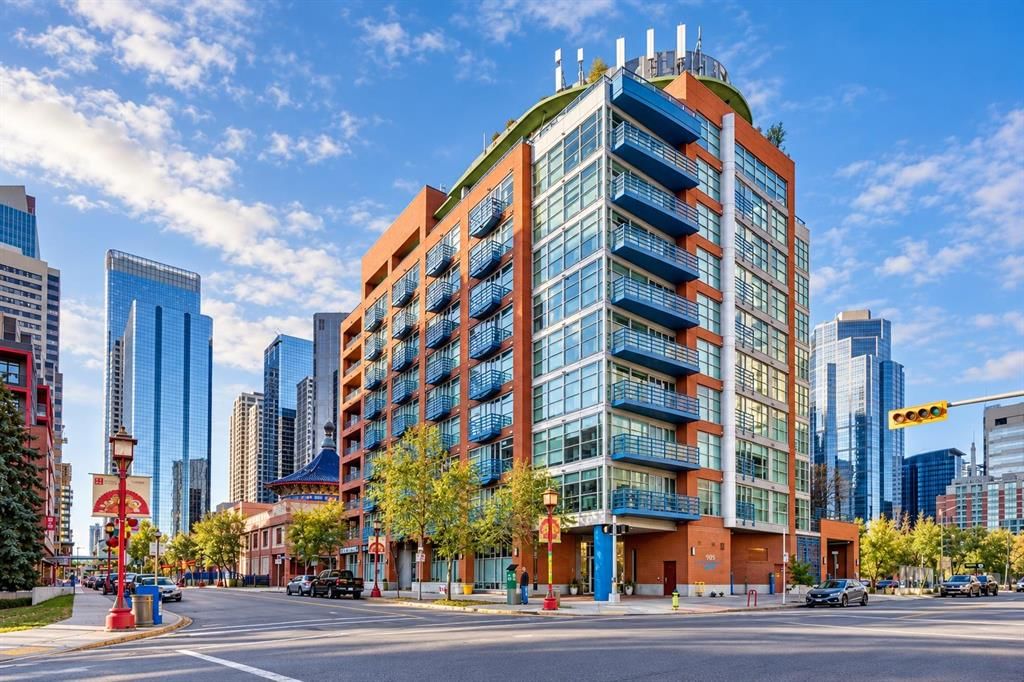 1005, 205 Riverfront Avenue SW, Calgary — photo 2 of 25