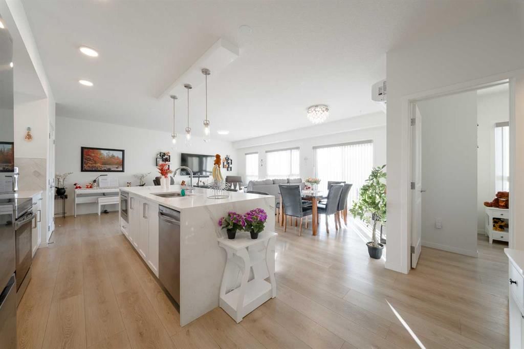 4105, 20295 Seton Way SE, Calgary — main listing photo