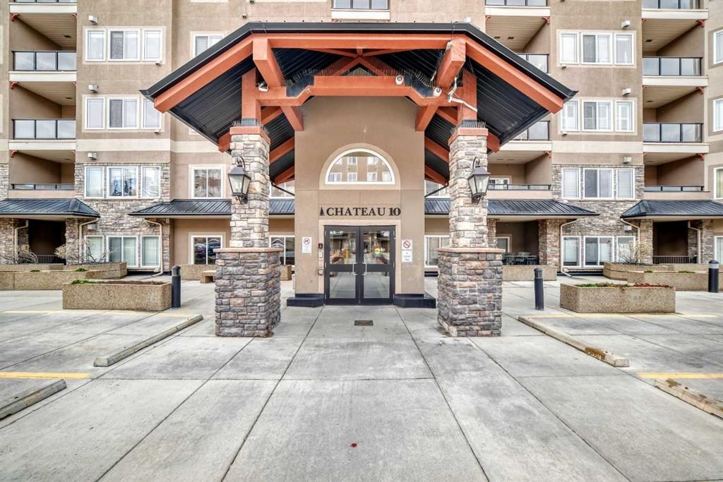 437, 10 Discovery Ridge Close SW, Calgary — apartment for sale