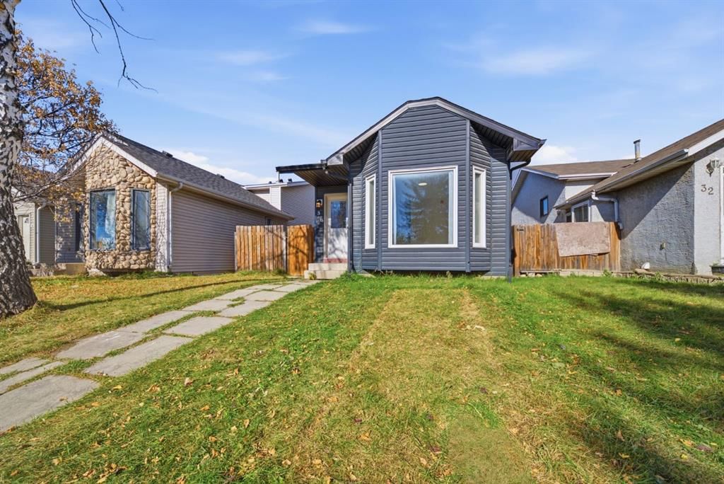 36 Taradale Close NE, Calgary — detached for sale