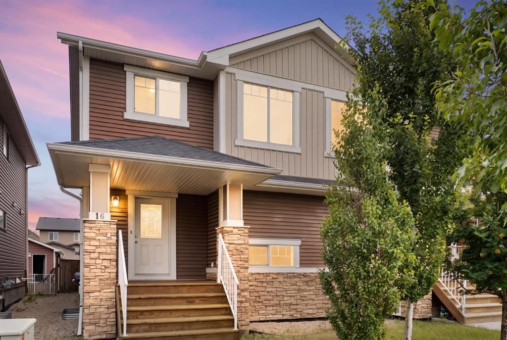 16 Fireside Way, Cochrane — main listing photo