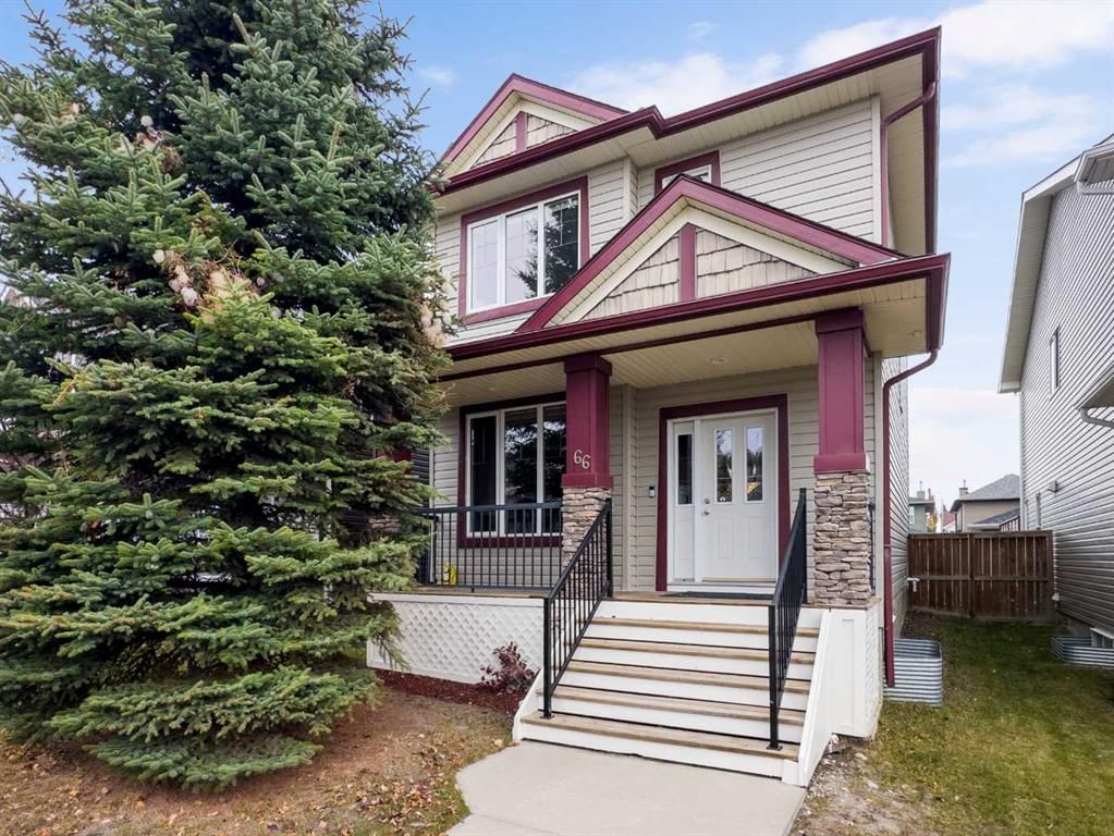 66 Evansford Circle NW, Calgary — main listing photo
