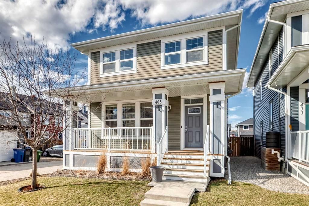 403 River Heights Crescent, Calgary — detached for sale