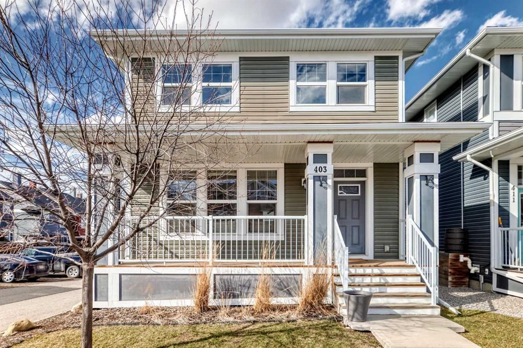 403 River Heights Crescent, Cochrane — photo 2 of 42