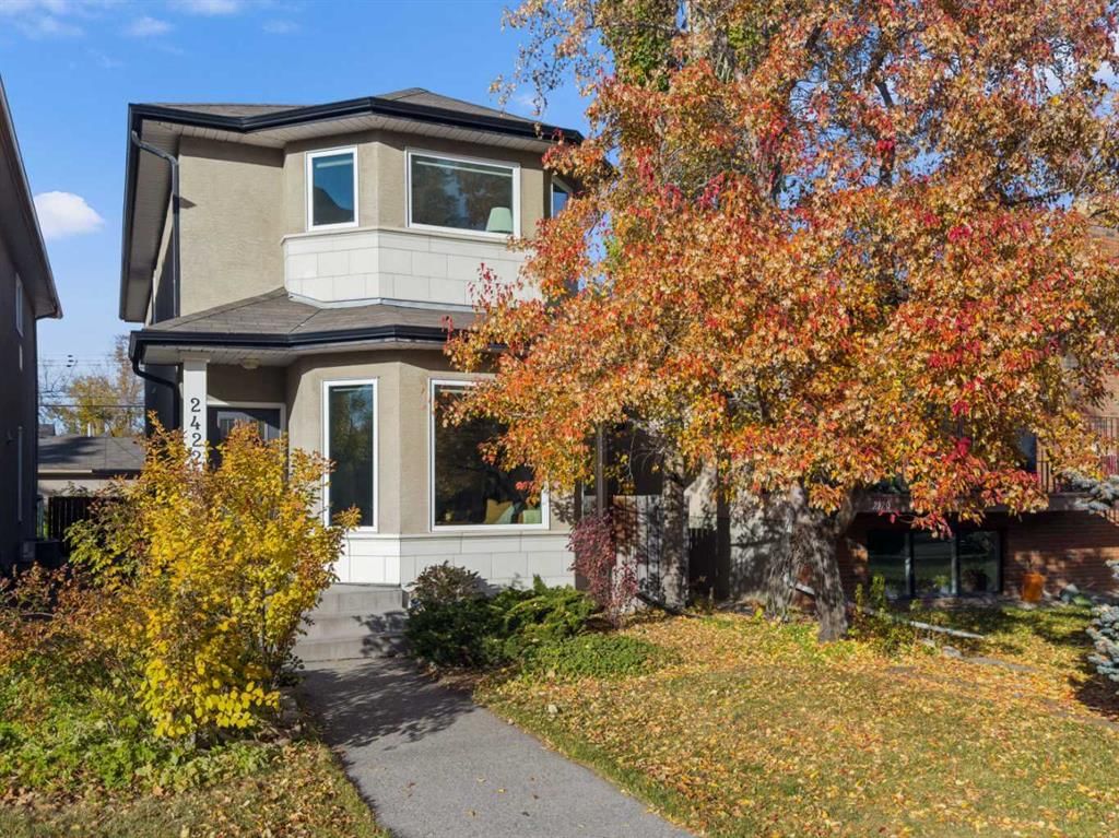2422 3 Avenue NW, Calgary — main listing photo