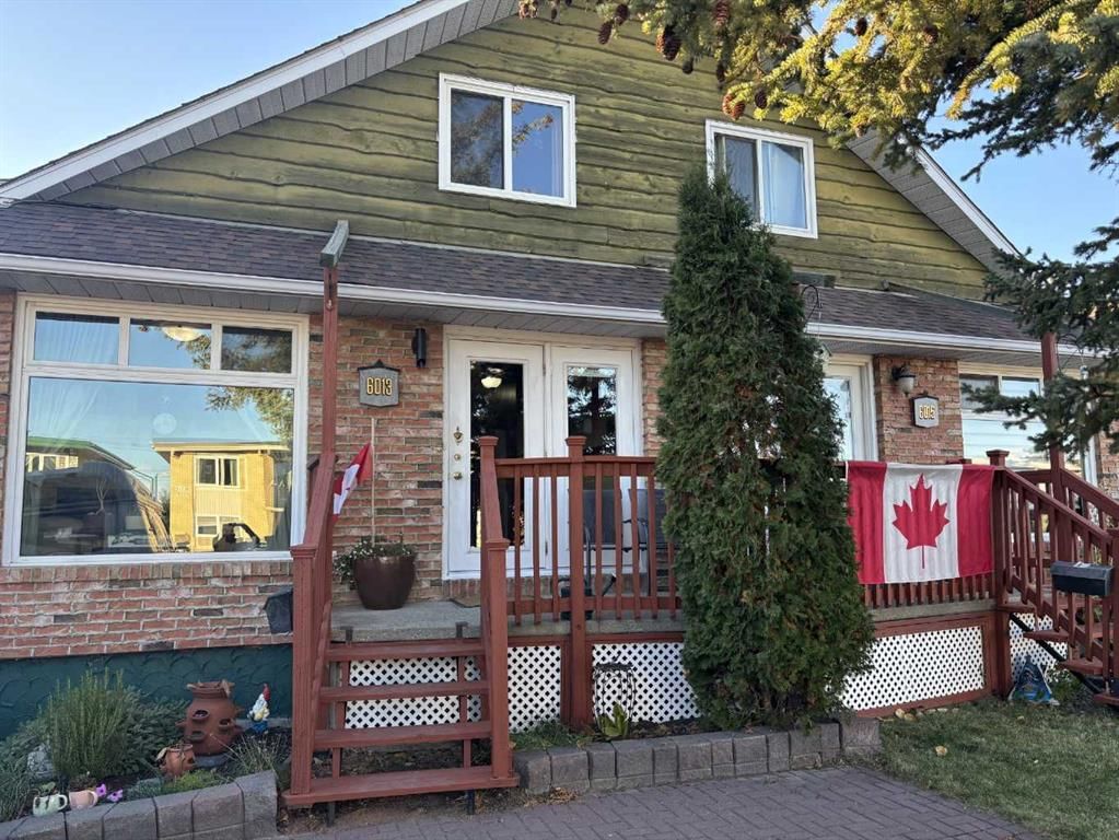 6013 Trollinger Street NE, Calgary — main listing photo