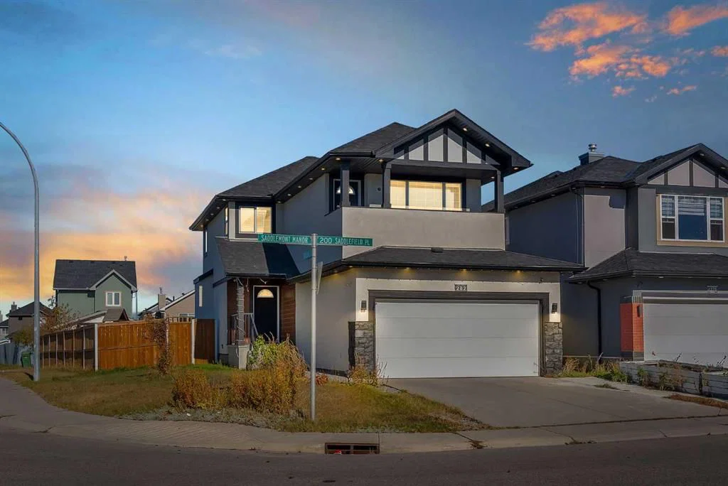 282 Saddlefield Place NE, Calgary — main listing photo