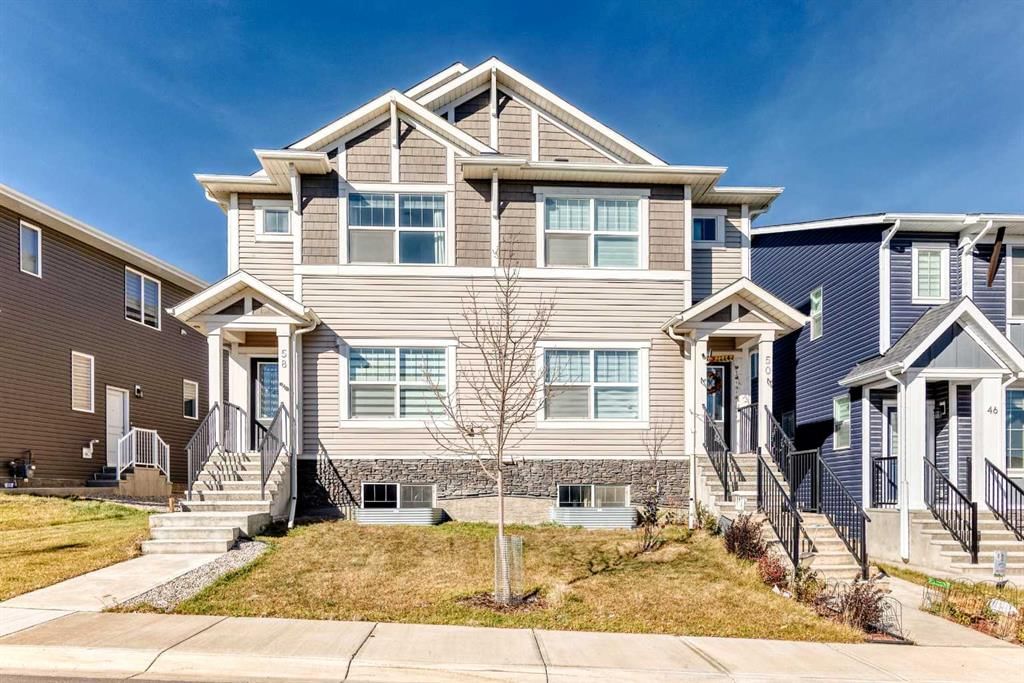 58 Sage Hill Lane NW, Calgary — main listing photo