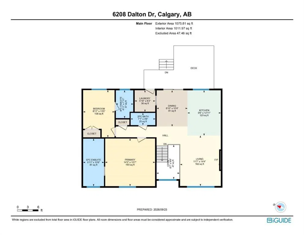 6208 Dalton Drive NW, Calgary — photo 5 of 48