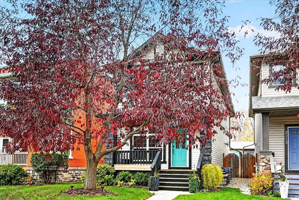 2117 15 Street SW, Calgary — main listing photo