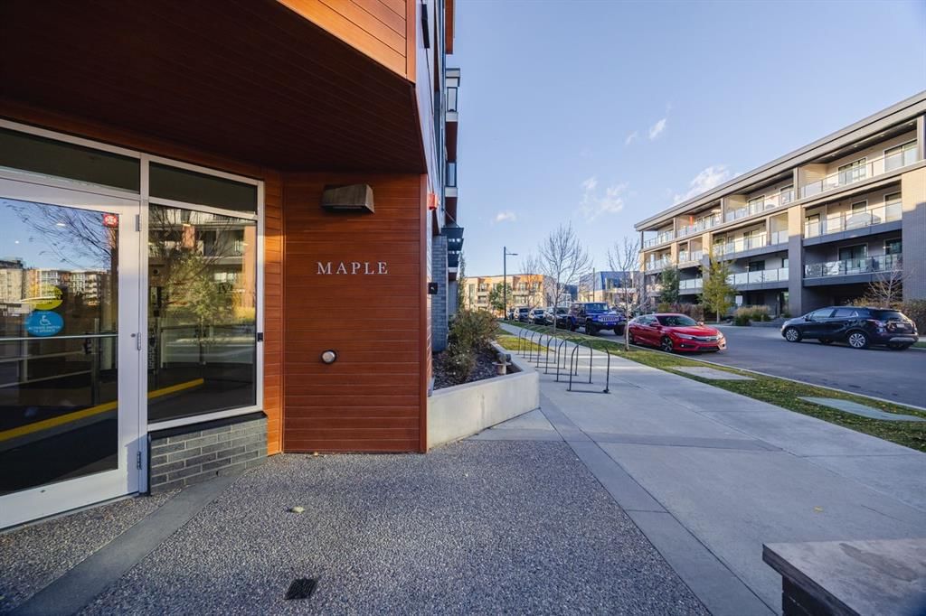 410, 383 Smith Street NW, Calgary — photo 2 of 46