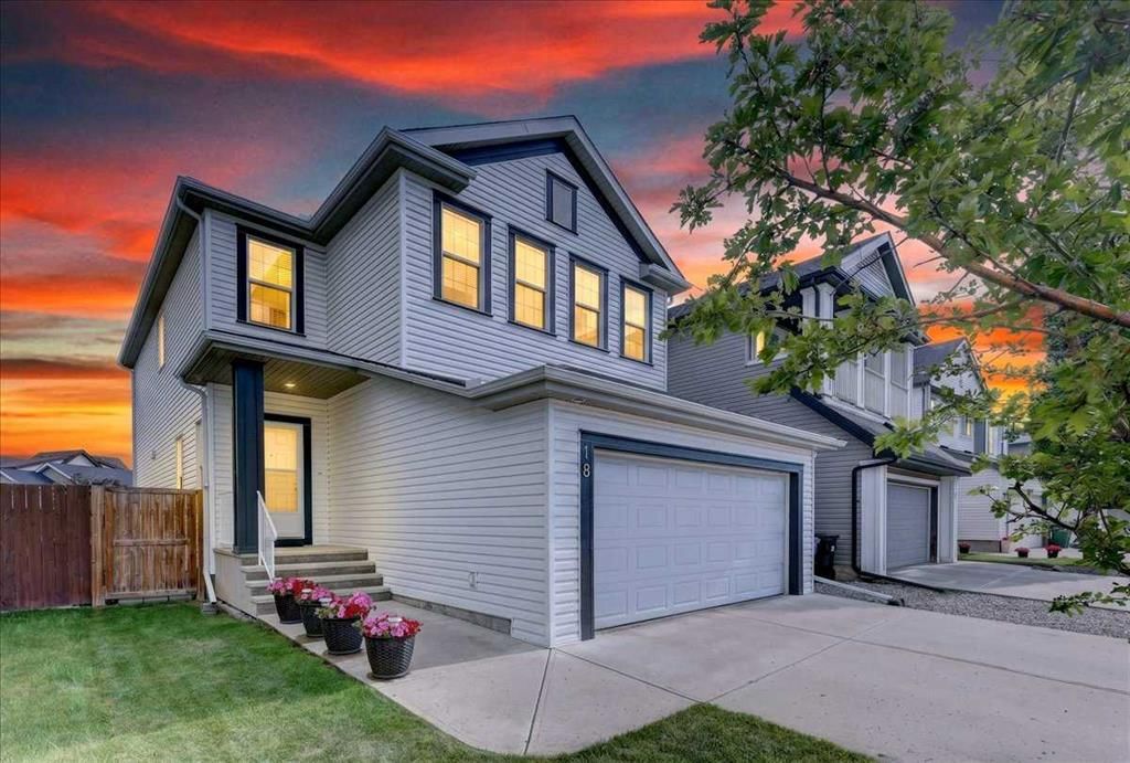 18 Copperstone Drive SE, Calgary — detached for sale