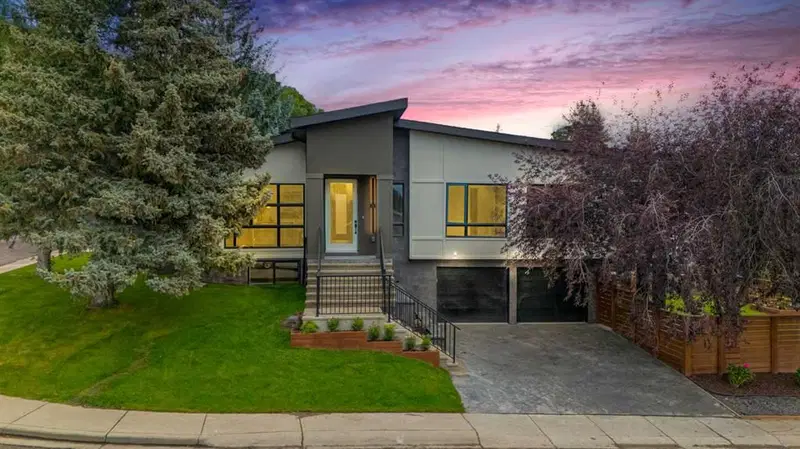4912 Carney Road NW, Calgary — detached for sale