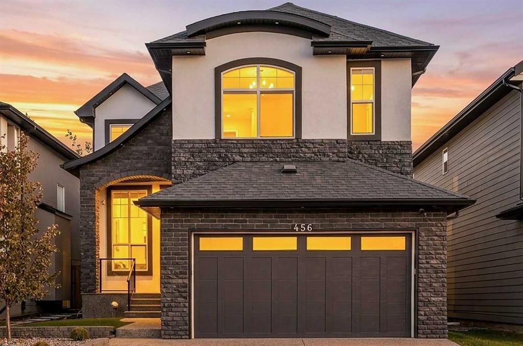 456 Legacy Boulevard SE, Calgary — main listing photo