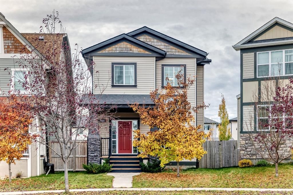 2132 Reunion Square NW, Calgary — detached for sale