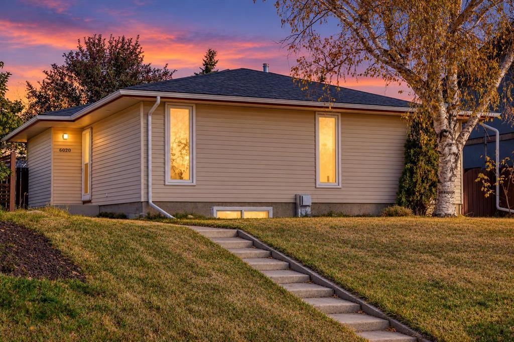 6020 18 Avenue NE, Calgary — main listing photo