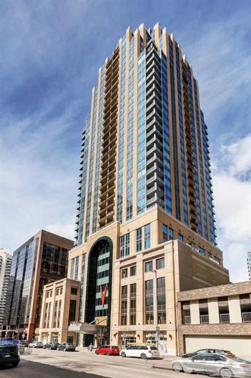2108, 930 6 Avenue SW, Calgary — apartment for sale