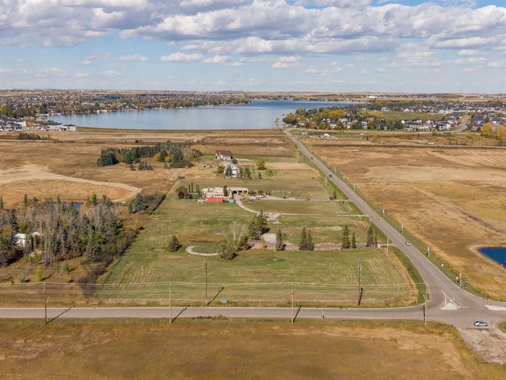 240017 Range Road 282, Calgary — residential land for sale
