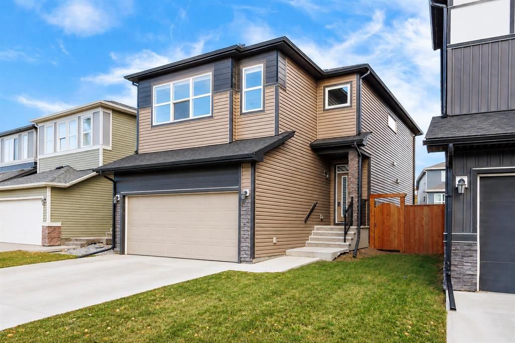 62 Wolf Hollow Way SE, Calgary — main listing photo