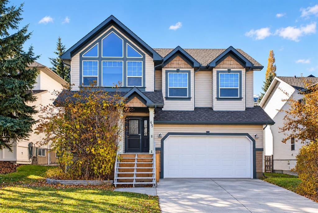 45 Bow Ridge Drive, Cochrane — photo 3 of 36