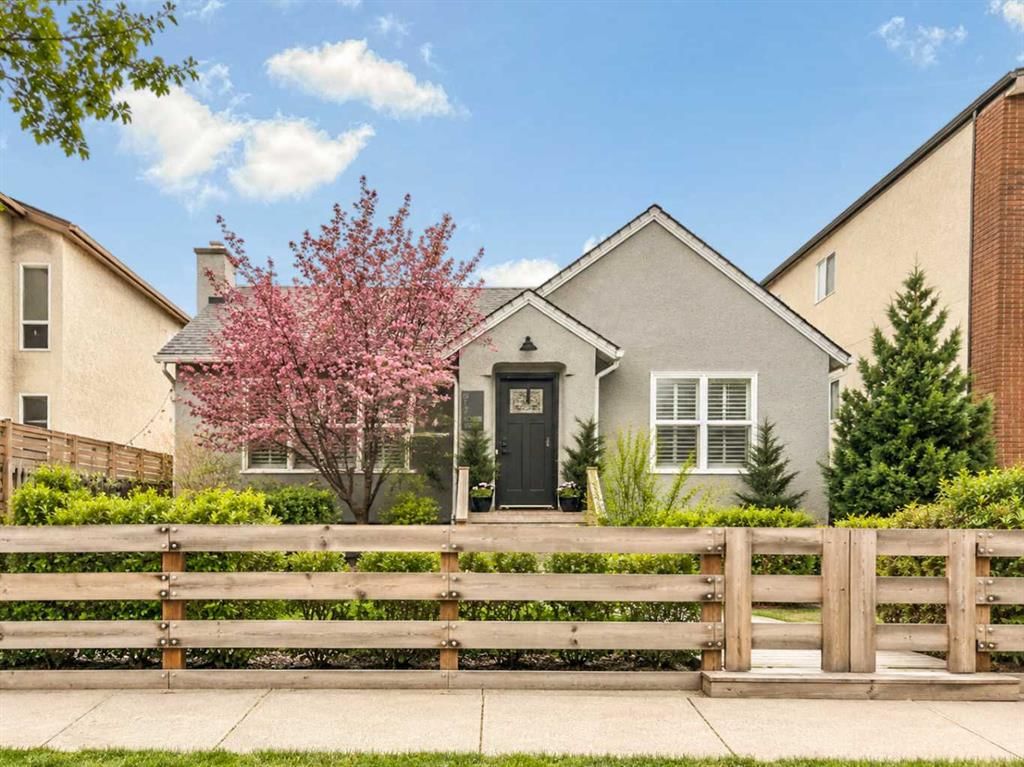 817 4 Street NE, Calgary — detached for sale