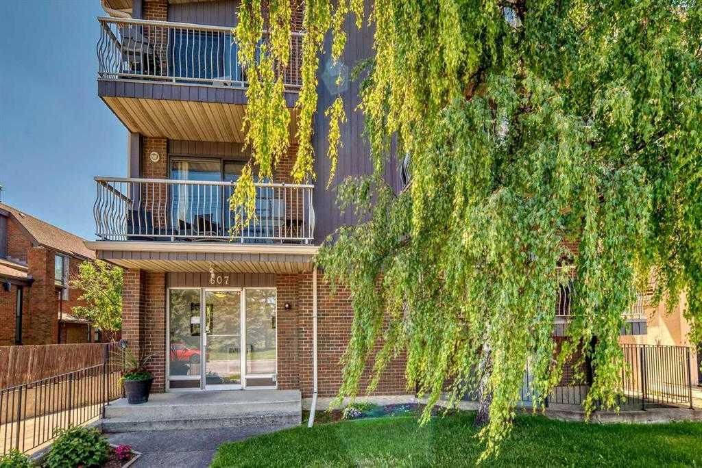 401, 607 7 Avenue NE, Calgary — main listing photo