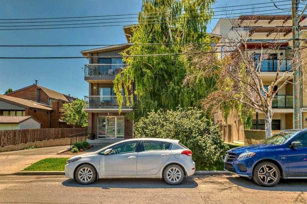 401, 607 7 Avenue NE, Calgary — photo 2 of 26