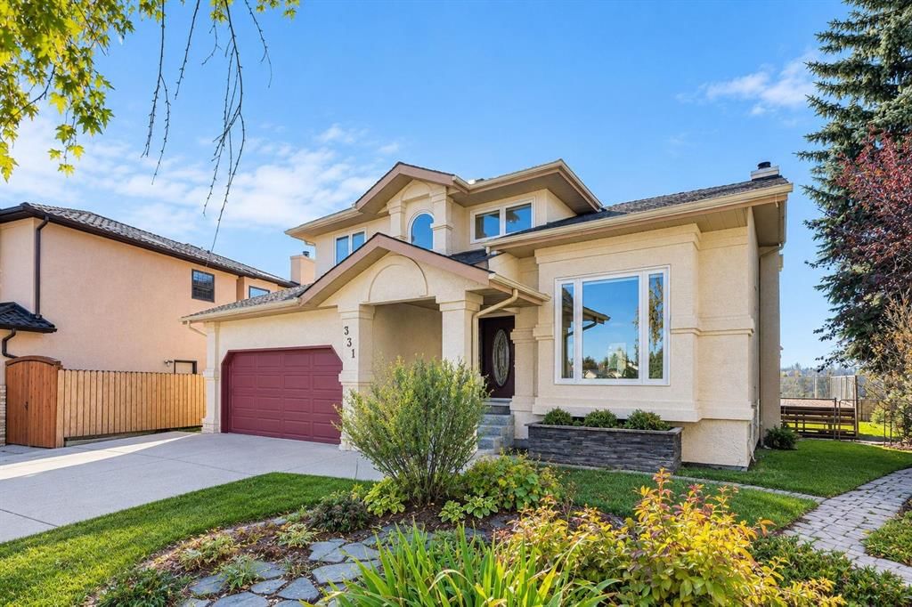 331 Wood Valley Bay SW, Calgary — detached for sale