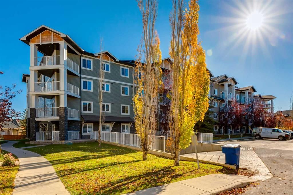 1210, 115 Prestwick Villas SE, Calgary — main listing photo