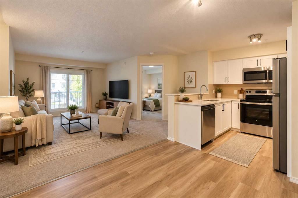 1210, 115 Prestwick Villas SE, Calgary — photo 5 of 32