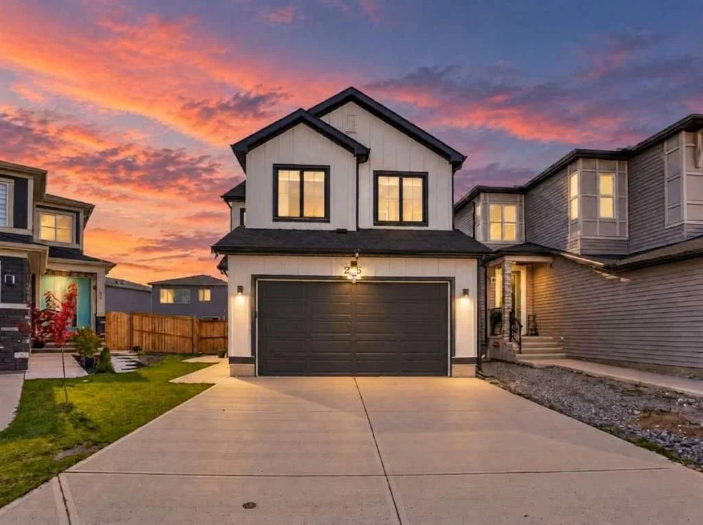 25 Belvedere Terrace SE, Calgary — main listing photo