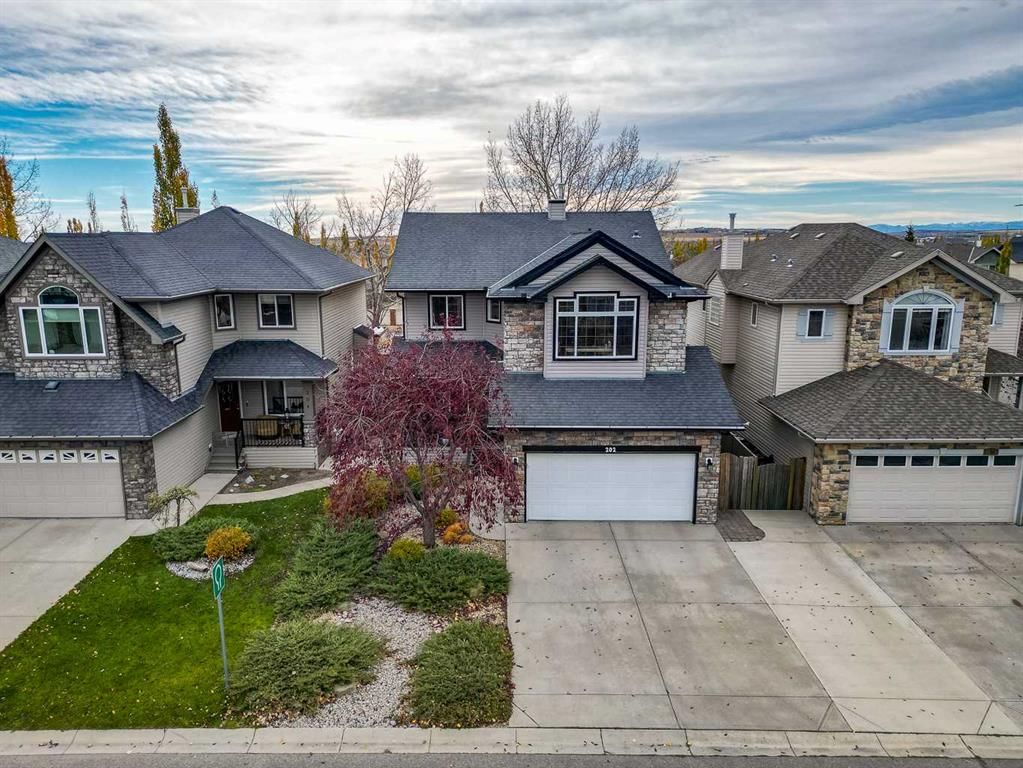 202 Crystal Green Place, Okotoks — main listing photo
