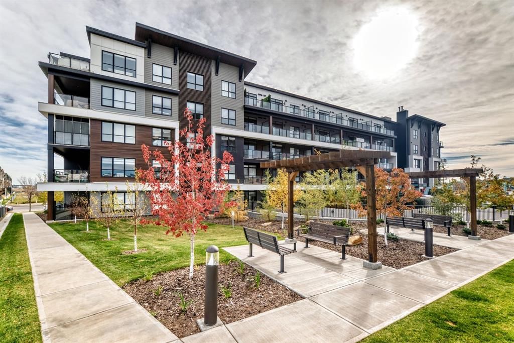 8212, 1802 Mahogany Boulevard SE, Calgary — apartment for sale